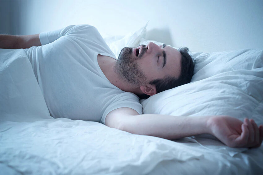 Home Remedies for Sleep Apnea in Men: Effective and Natural Solutions