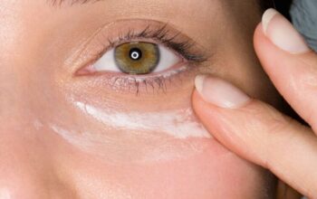 Skin care for puffy eyes