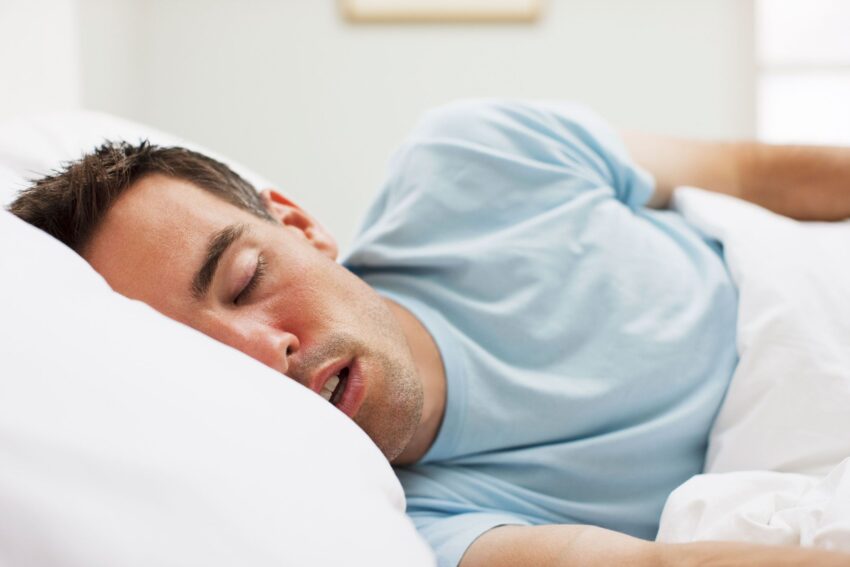 Home remedies for sleep apnea in men