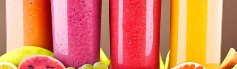 fruit smoothies for beginners