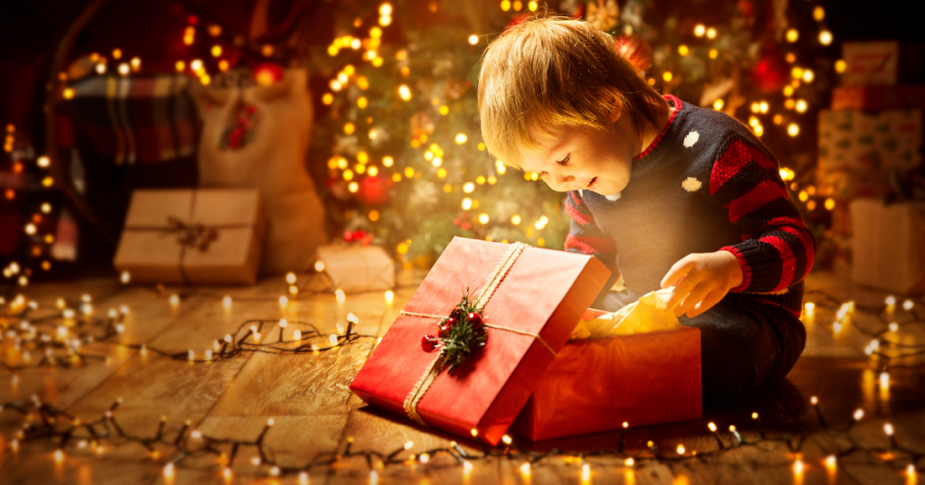 How Do Kids Enjoy Christmas? Unwrapping the Joyful Moments