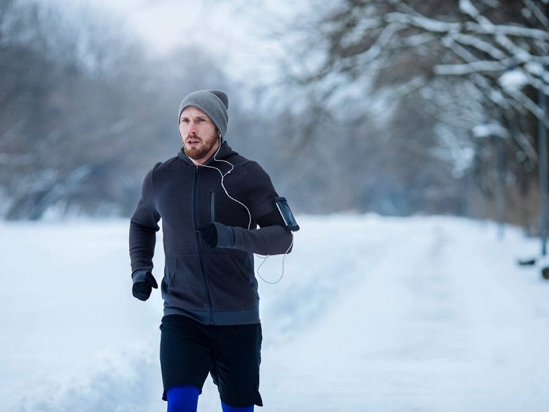 Is It Good to Workout in the Cold Weather?