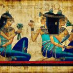 What herbal medicines were most commonly used in ancient Egypt?