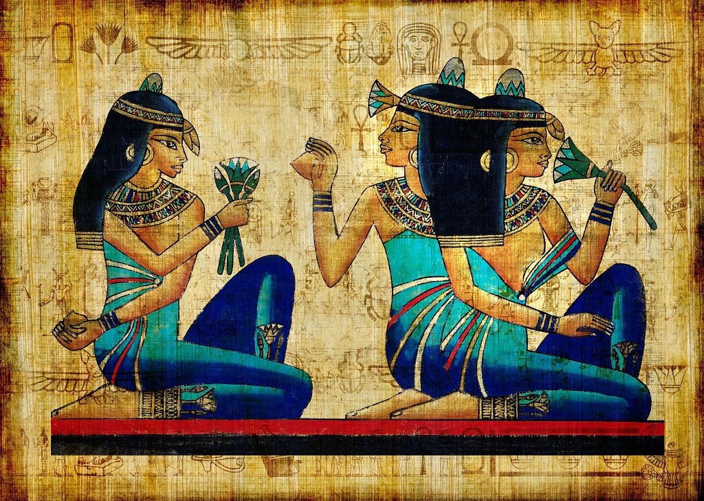 A Peek into the Past: Natural Remedies Used in Ancient Egypt