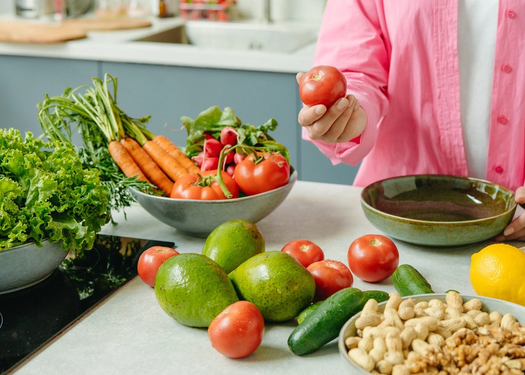 What is empowerment for healthy eating?