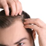 Is it possible to regrow hair on a bald spot naturally?