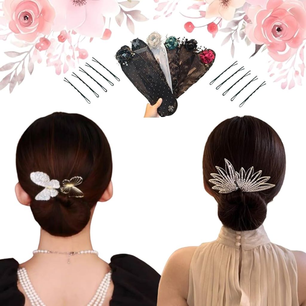 Bun Bungle or Mane Master? This Hair Clip Put to the Ultimate Test!