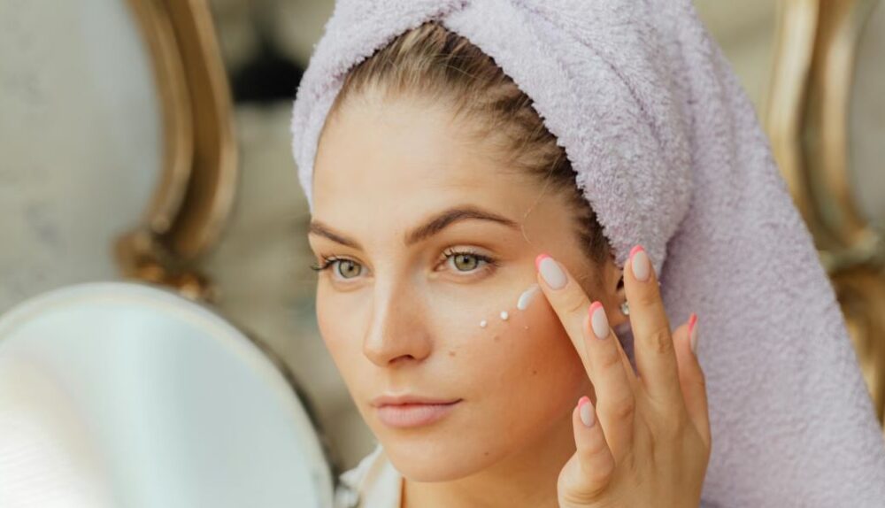 How to make your skin glow naturally?