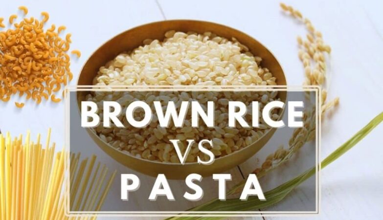 Why is brown pasta healthier