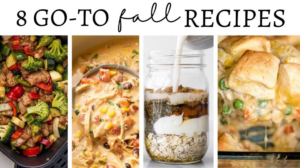 World’s Best 5 Hearty and Healthy Cuisines for Fall Meal Prep