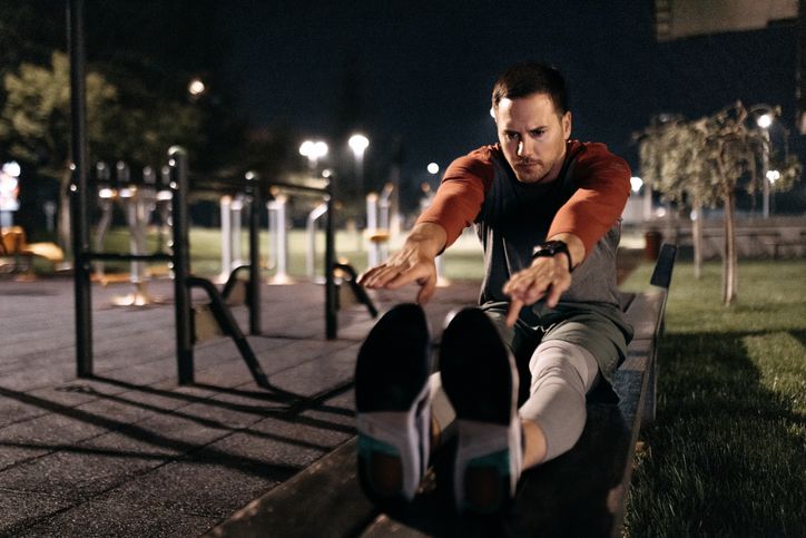 Potential Drawbacks of Nighttime Exercise