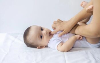 What is the old remedy for teething?