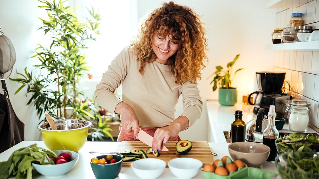 Feeling Stressed? These Herbs Might Help Balance Your Cortisol Levels Naturally