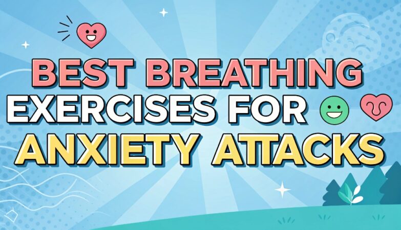 Which breathing technique is best for anxiety