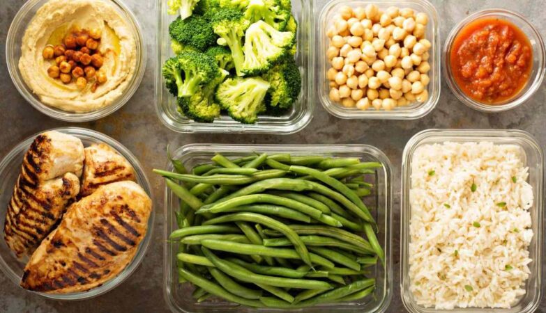 meal planning for weight loss