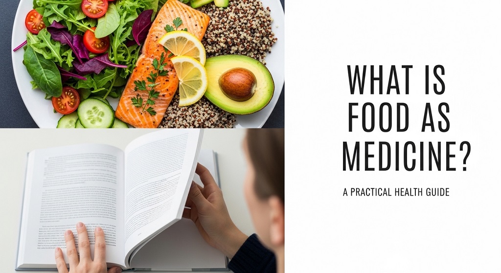 What Is Food as Medicine? A Practical Health Guide