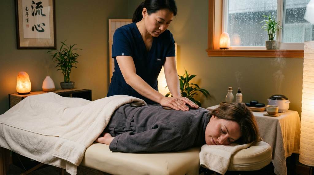 Why Seattle, WA Residents Prefer Asian Massage for Back Pain and Relaxation