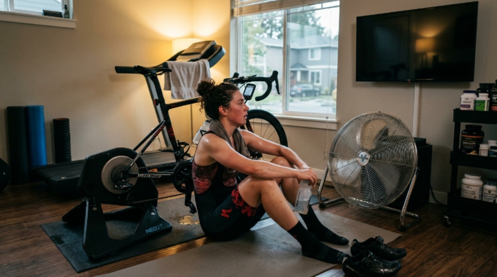 How Proper Cooling Improves Indoor Cycling Recovery