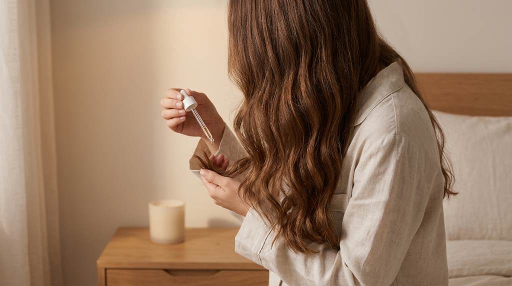 How To Sleep With Long Hair To Prevent Breakage